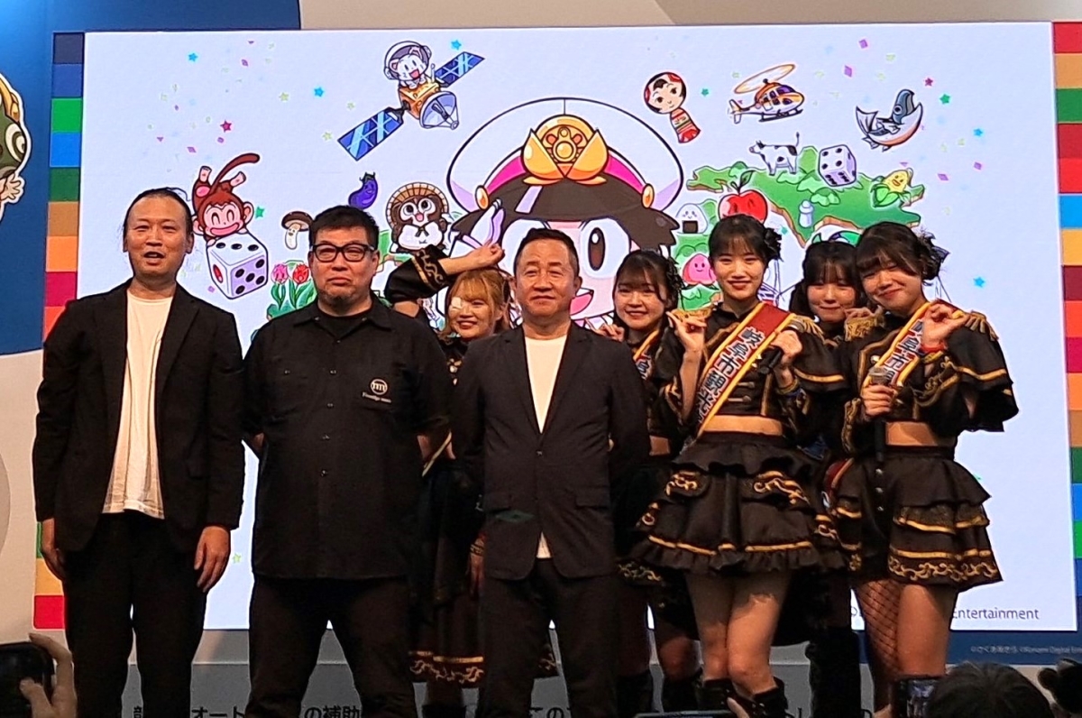 大阪・関西万博「ご当地アイドルフェス」大成功で終演！入場制限のかかる満員のなか全10組がステージで嬌艶、全国の自治体ブースと連携してPR！最終日は3人の成功代表者と「蜂蜜★皇帝」が“日本再発見”と“地方創生”についてSPセッションを開催。