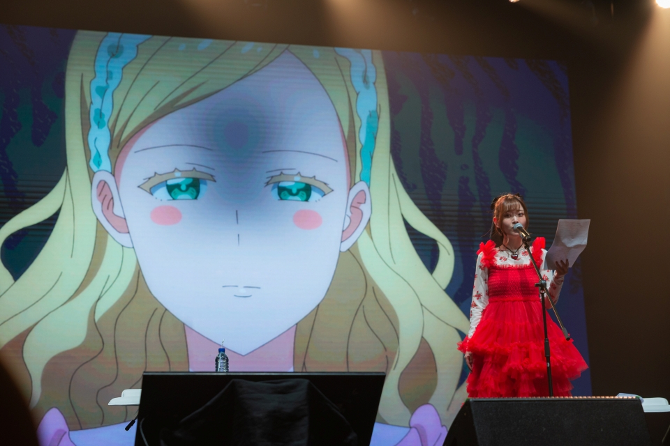 “アイドル界の大谷翔平”⁉ 22/7 天城サリーが、声優×アイドルの“二刀流”で、AFAインドネシア2025に降臨