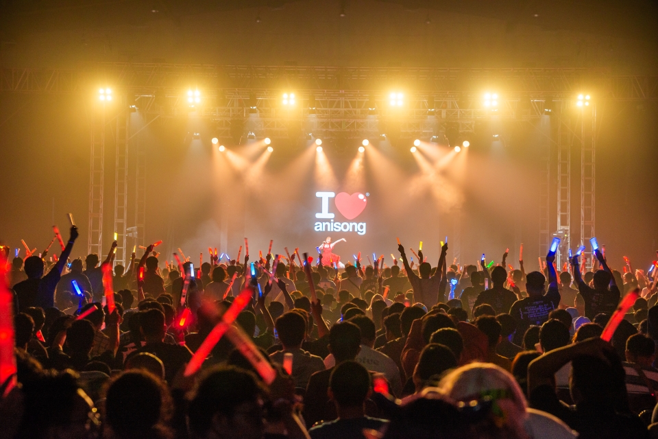 “アイドル界の大谷翔平”⁉ 22/7 天城サリーが、声優×アイドルの“二刀流”で、AFAインドネシア2025に降臨