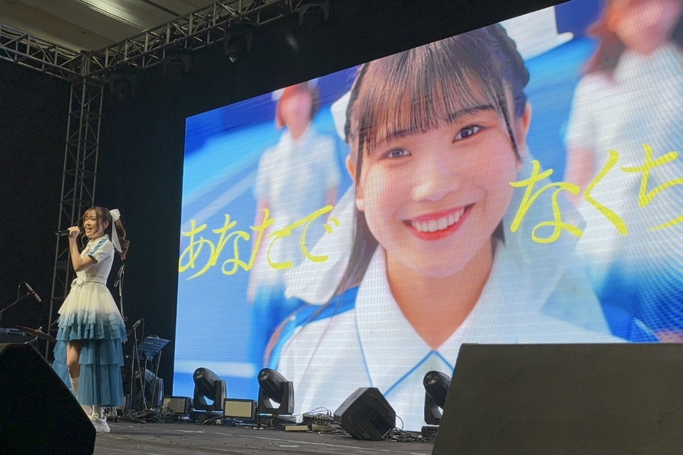 “アイドル界の大谷翔平”⁉ 22/7 天城サリーが、声優×アイドルの“二刀流”で、AFAインドネシア2025に降臨