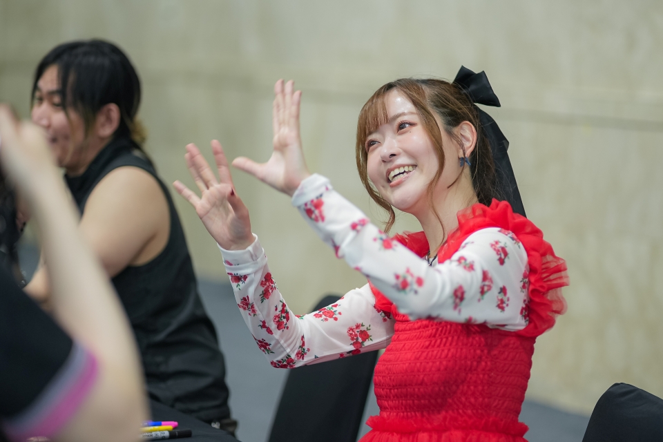 “アイドル界の大谷翔平”⁉ 22/7 天城サリーが、声優×アイドルの“二刀流”で、AFAインドネシア2025に降臨
