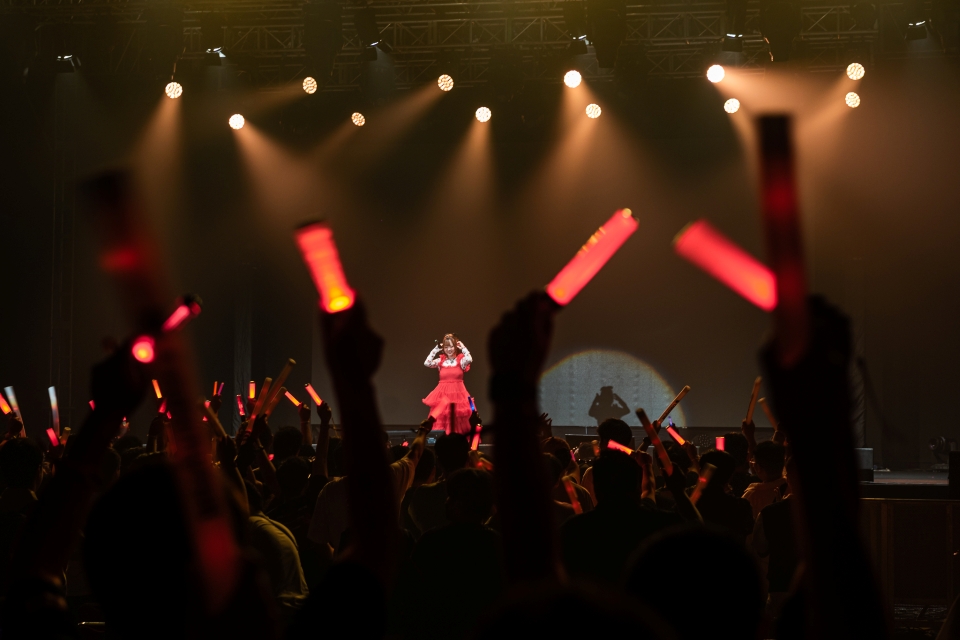 “アイドル界の大谷翔平”⁉ 22/7 天城サリーが、声優×アイドルの“二刀流”で、AFAインドネシア2025に降臨
