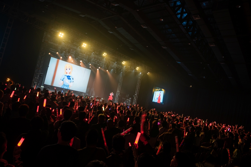 “アイドル界の大谷翔平”⁉ 22/7 天城サリーが、声優×アイドルの“二刀流”で、AFAインドネシア2025に降臨