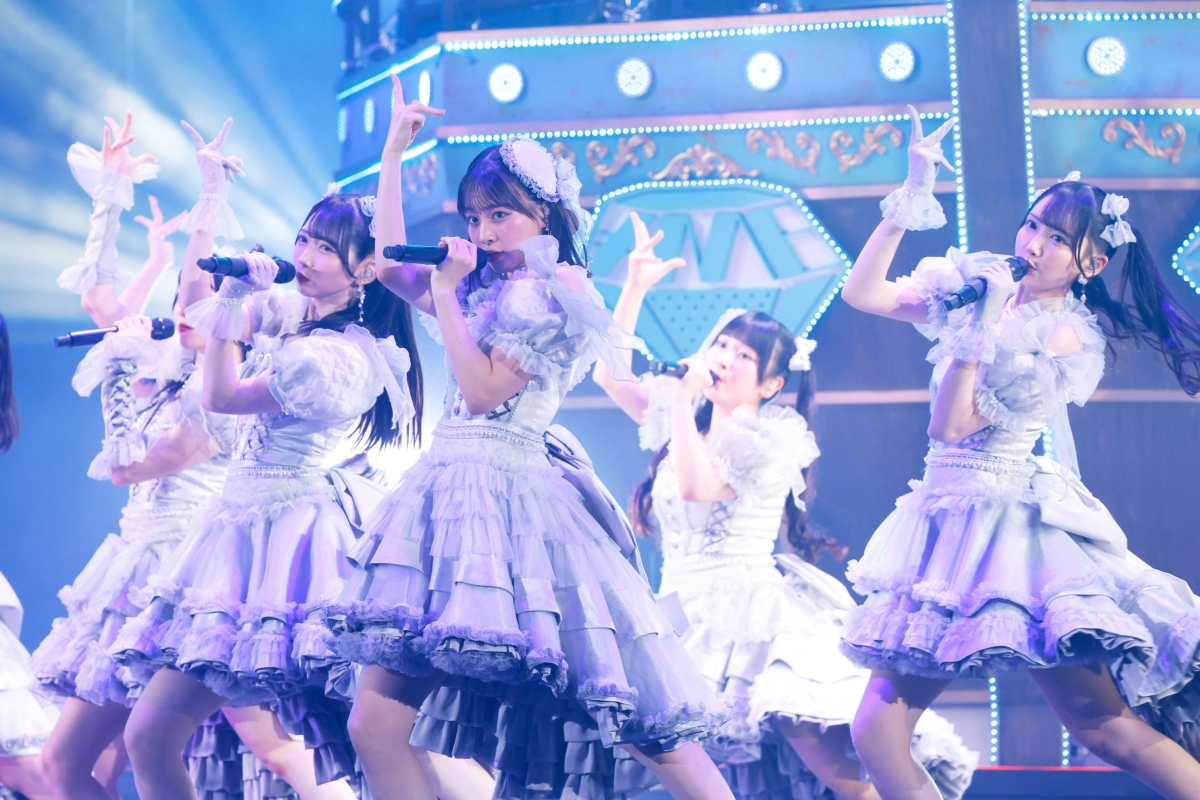 ≠ME（ノットイコールミー） メインステージがムービング！？ 全長12メートルの巨大船に乗って≠MEメンバーが出航！ ≠ME 全国ツアー2025「We want to find "カフェ樂園"」6月7日(土)神奈川県・ぴあアリーナMMにて開幕！