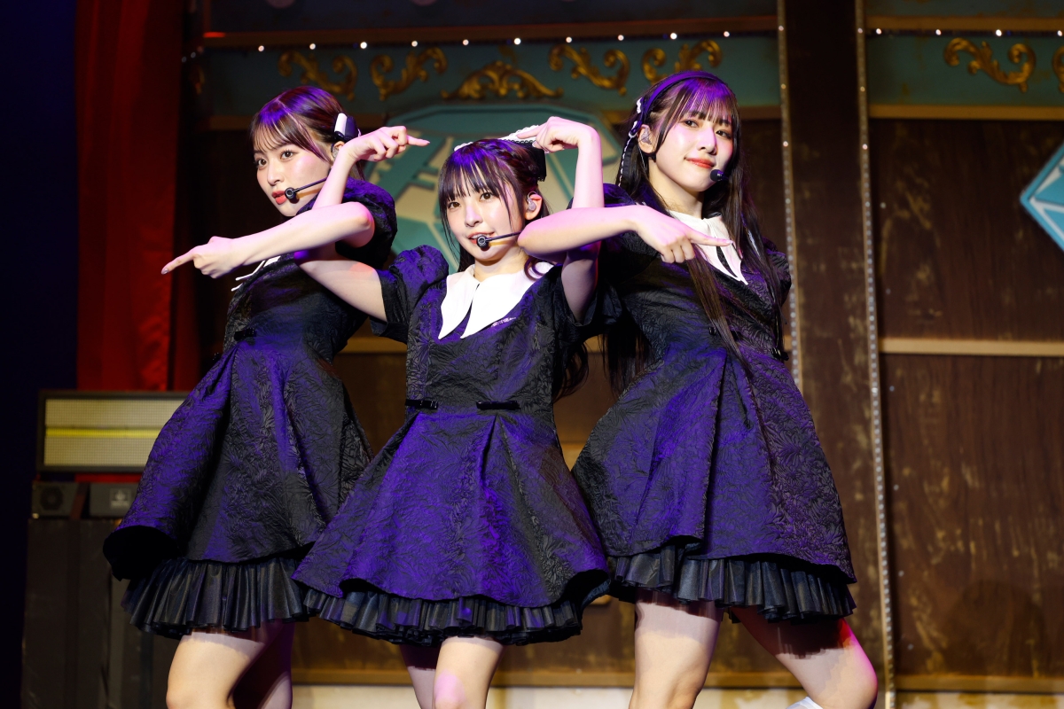 ≠ME（ノットイコールミー） メインステージがムービング！？ 全長12メートルの巨大船に乗って≠MEメンバーが出航！ ≠ME 全国ツアー2025「We want to find "カフェ樂園"」6月7日(土)神奈川県・ぴあアリーナMMにて開幕！