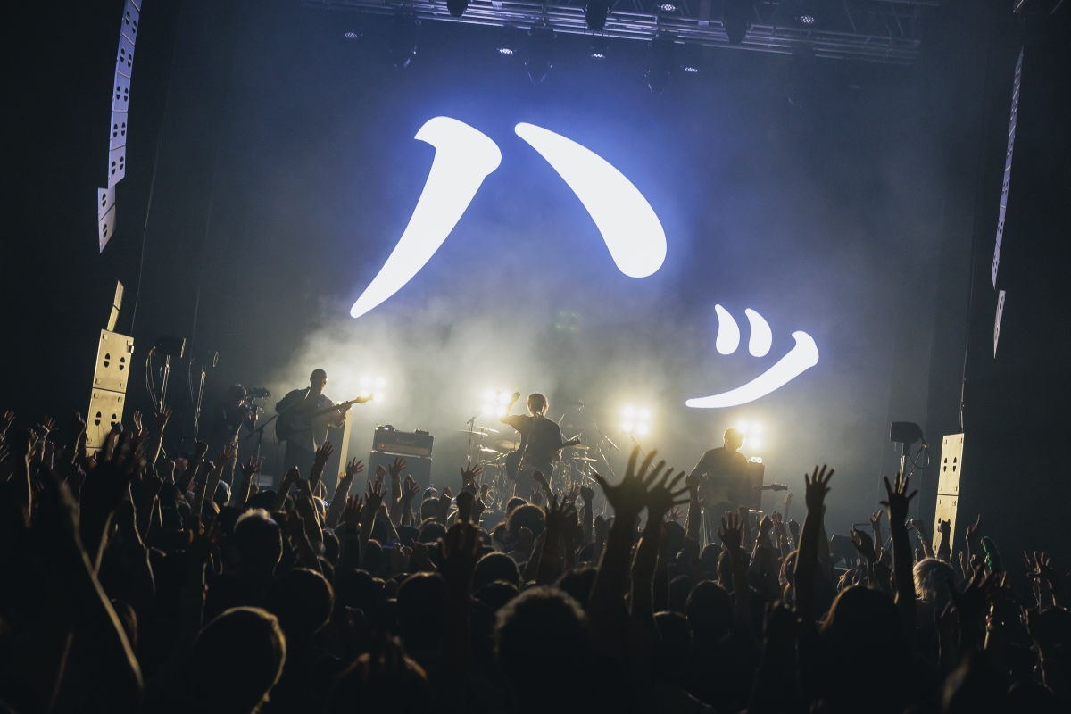 3markets[ ] メジャーデビューツアー「ゴミ箱から愛をこめて」ツアーファイナルZepp Shinjukuにて完遂！新曲「天職」のリリースも8月7日に決定！