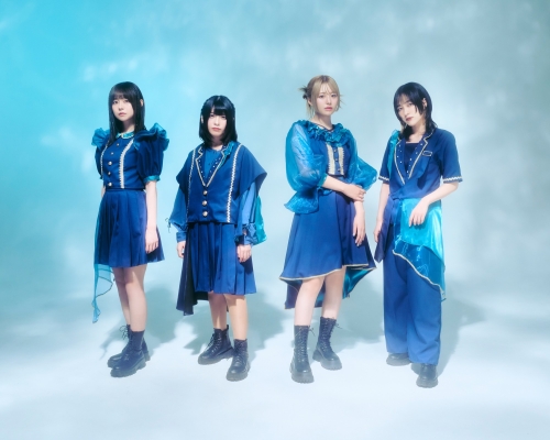 CYNHN 過去最大キャパとなる恵比寿ザ・ガーデンホールでのワンマンライブ決定！