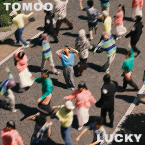TOMOO、京アニ新作『CITY THE ANIMATION』のエンディング主題歌となる新曲「LUCKY」が7月2日リリース決定！ジャケ写も解禁！