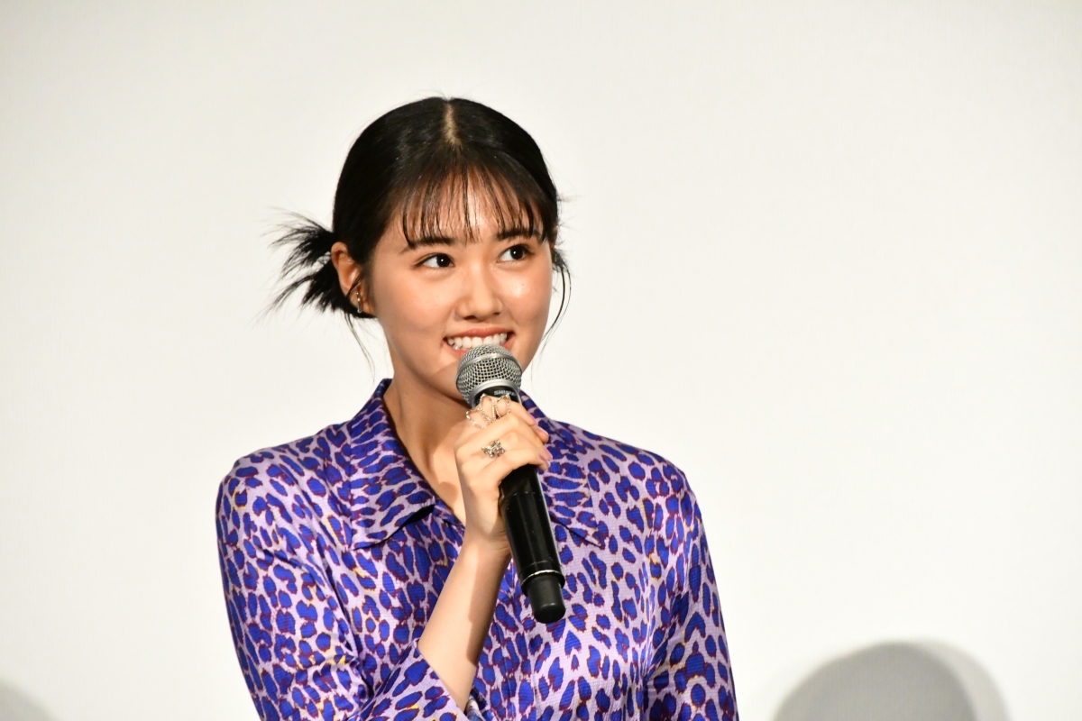 ブザーが鳴れば即アウト⁉“霊感級”の緊張感と爆笑で大盛り上がり！ 原菜乃華、久間田琳加、なえなの、山下幸輝、京本大我ら豪華キャストが“ネタバレギリギリ”トークを炸裂！！会場大量発生の“見えないはずの彼ら”と記念撮影も！？