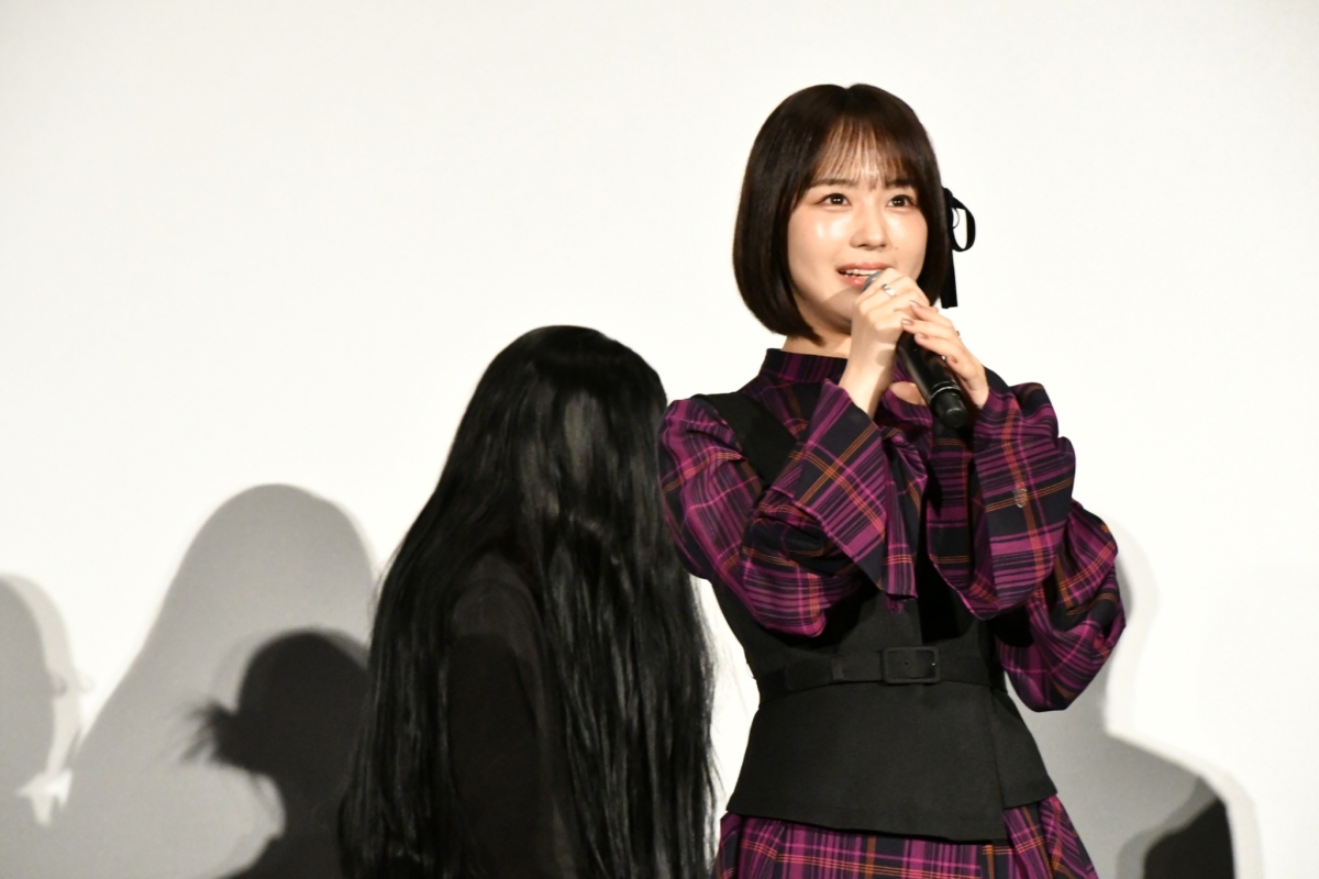 ブザーが鳴れば即アウト⁉“霊感級”の緊張感と爆笑で大盛り上がり！ 原菜乃華、久間田琳加、なえなの、山下幸輝、京本大我ら豪華キャストが“ネタバレギリギリ”トークを炸裂！！会場大量発生の“見えないはずの彼ら”と記念撮影も！？