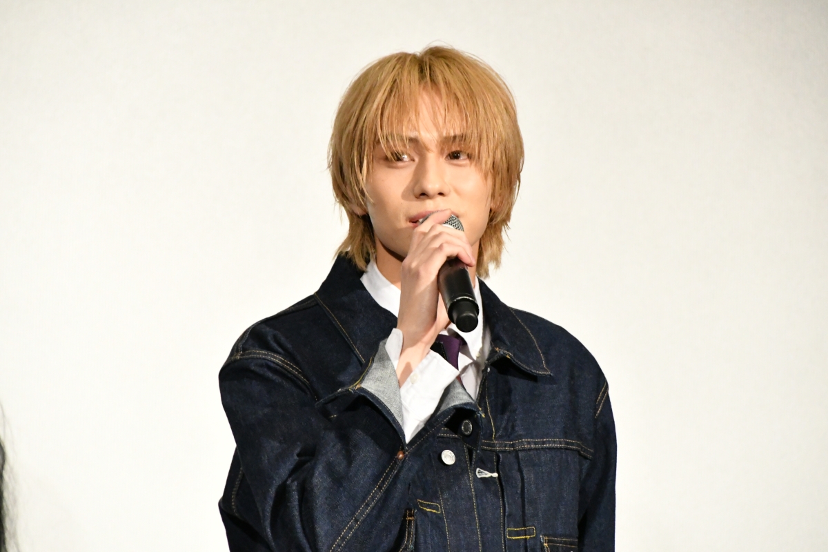 ブザーが鳴れば即アウト⁉“霊感級”の緊張感と爆笑で大盛り上がり！ 原菜乃華、久間田琳加、なえなの、山下幸輝、京本大我ら豪華キャストが“ネタバレギリギリ”トークを炸裂！！会場大量発生の“見えないはずの彼ら”と記念撮影も！？