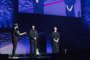 ライブ×アフレコ！『東京喰種FES. -PLAY BACK-』公式イベントレポートが公開！豪華声優陣（花江夏樹、雨宮天、花澤香菜、釘宮理恵、岸尾だいすけ、豊永利行）による生アフレコやTK from 凛として時雨、People In The Box、österreich、Cö shu Nieの4組がスペシャルライブを披露！