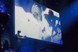 ライブ×アフレコ！『東京喰種FES. -PLAY BACK-』公式イベントレポートが公開！豪華声優陣（花江夏樹、雨宮天、花澤香菜、釘宮理恵、岸尾だいすけ、豊永利行）による生アフレコやTK from 凛として時雨、People In The Box、österreich、Cö shu Nieの4組がスペシャルライブを披露！