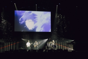 ライブ×アフレコ！『東京喰種FES. -PLAY BACK-』公式イベントレポートが公開！豪華声優陣（花江夏樹、雨宮天、花澤香菜、釘宮理恵、岸尾だいすけ、豊永利行）による生アフレコやTK from 凛として時雨、People In The Box、österreich、Cö shu Nieの4組がスペシャルライブを披露！