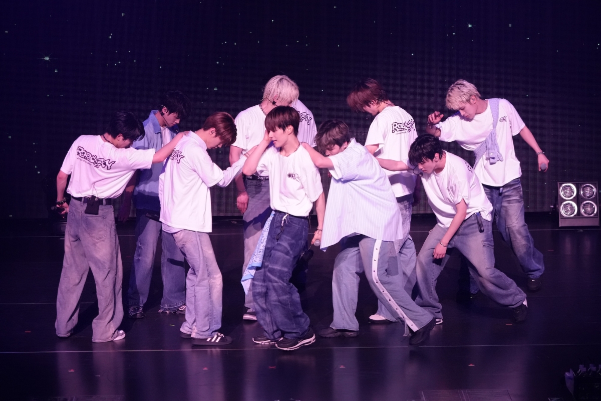 xikers (サイカース) 韓国10人組ボーイズグループxikers、二度目のワールドツアー完走! 約1年8ヶ月ぶりの東京公演でみせた成長と広がる可能性。 5 xikers (サイカース) 韓国10人組ボーイズグループxikers、二度目のワールドツアー完走! 約1年8ヶ月ぶりの東京公演でみせた成長と広がる可能性。