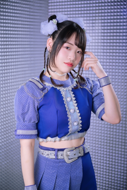 TimelessInnocenceなNEWアイドルグループ、Baby’z Breath 新メンバー2名加入後、初のシングルとなる7月8日発売「ガラスのダイス」ジャケット解禁！！ リーダー＆新メンバーコメント到着！