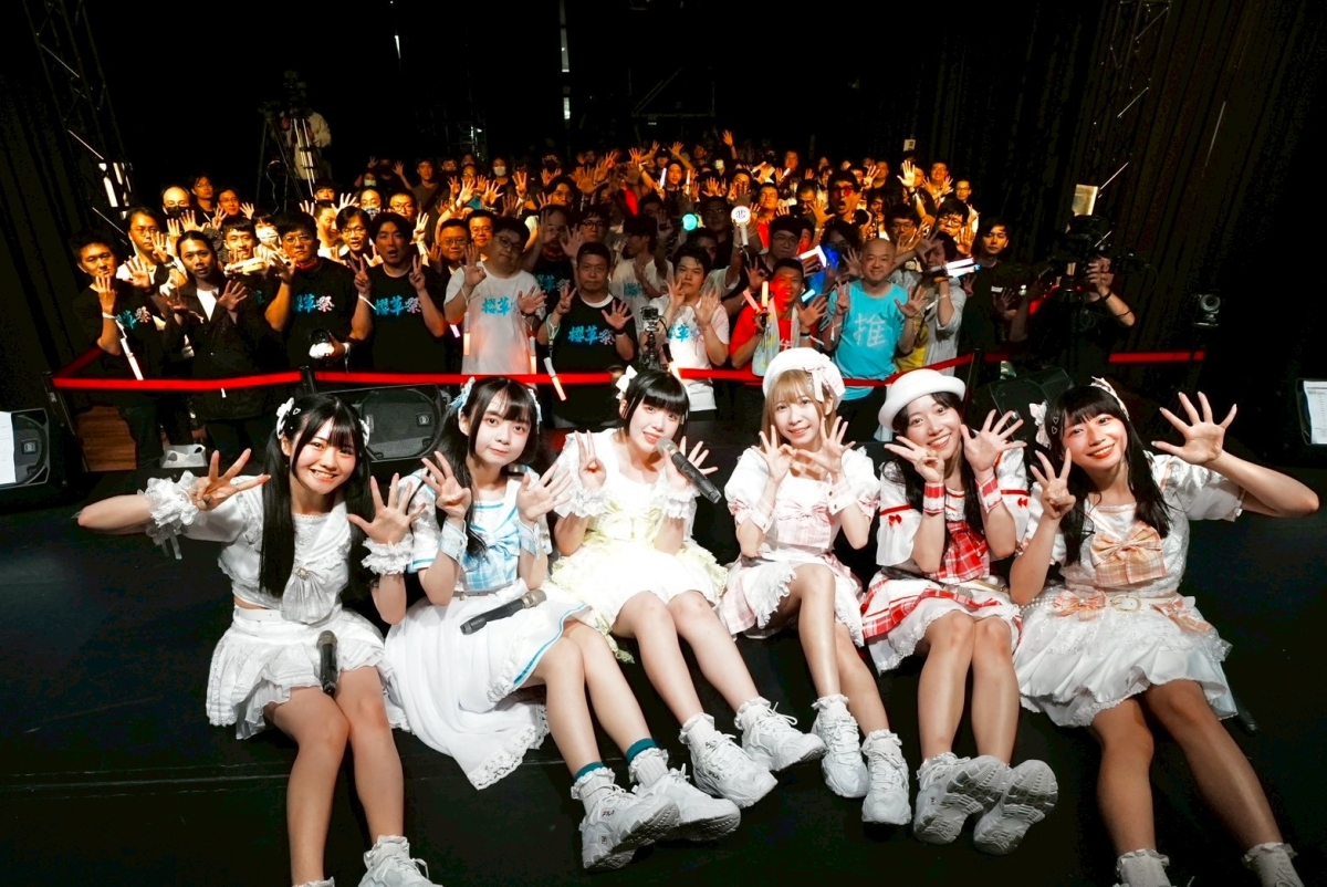 台湾の日本式アイドルPrimulav、地元台湾で主催アイドルフェスを開催し新体制を報告!アジアから39組のアイドルが集結! 17 台湾の日本式アイドルPrimulav、地元台湾で主催アイドルフェスを開催し新体制を報告!アジアから39組のアイドルが集結!