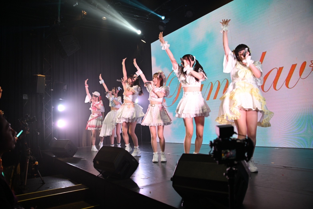 台湾の日本式アイドルPrimulav、地元台湾で主催アイドルフェスを開催し新体制を報告!アジアから39組のアイドルが集結! 11 台湾の日本式アイドルPrimulav、地元台湾で主催アイドルフェスを開催し新体制を報告!アジアから39組のアイドルが集結!
