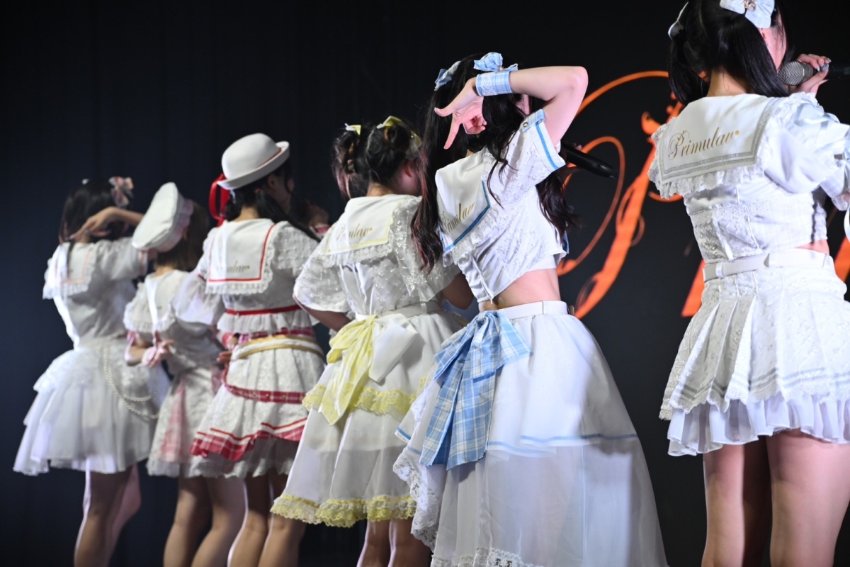 台湾の日本式アイドルPrimulav、地元台湾で主催アイドルフェスを開催し新体制を報告!アジアから39組のアイドルが集結! 13 台湾の日本式アイドルPrimulav、地元台湾で主催アイドルフェスを開催し新体制を報告!アジアから39組のアイドルが集結!