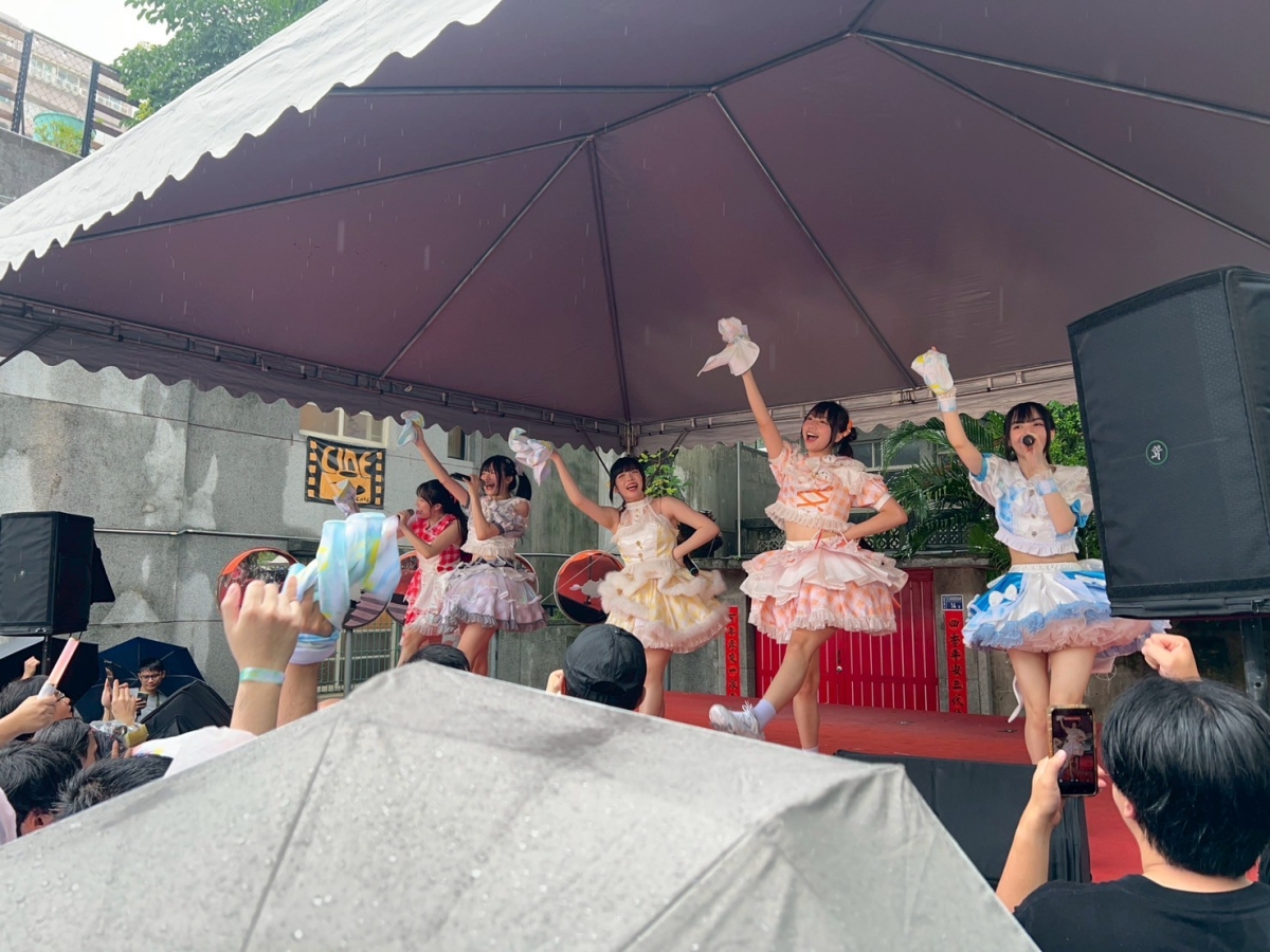 台湾の日本式アイドルPrimulav、地元台湾で主催アイドルフェスを開催し新体制を報告!アジアから39組のアイドルが集結! 14 台湾の日本式アイドルPrimulav、地元台湾で主催アイドルフェスを開催し新体制を報告!アジアから39組のアイドルが集結!