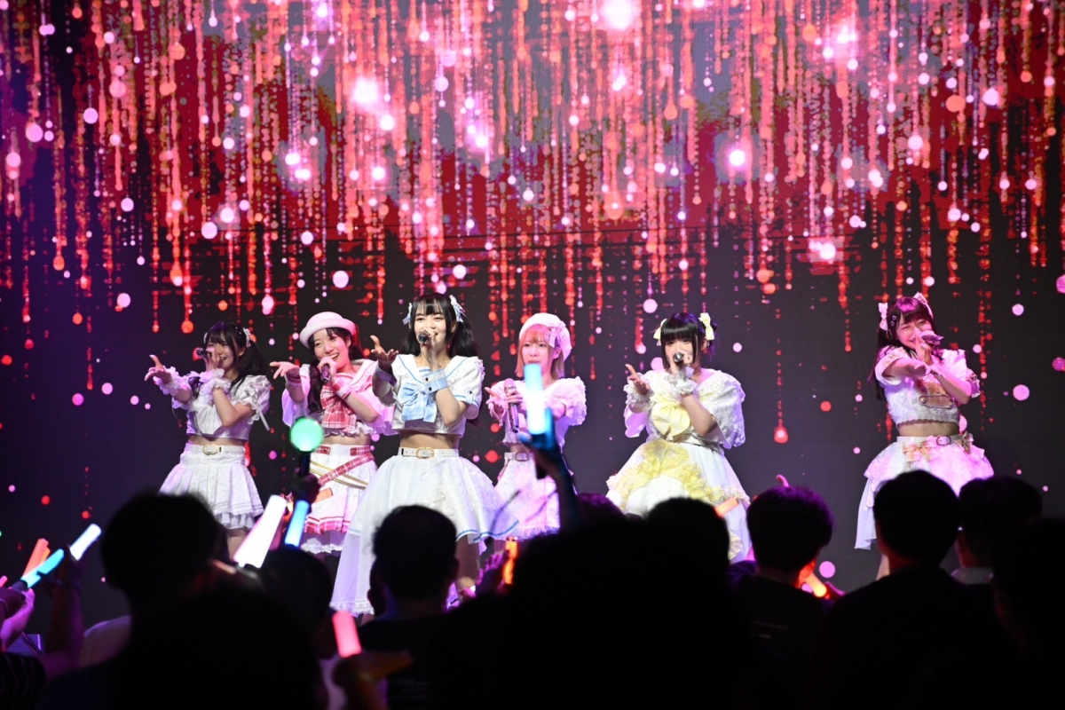 台湾の日本式アイドルPrimulav、地元台湾で主催アイドルフェスを開催し新体制を報告!アジアから39組のアイドルが集結! 16 台湾の日本式アイドルPrimulav、地元台湾で主催アイドルフェスを開催し新体制を報告!アジアから39組のアイドルが集結!