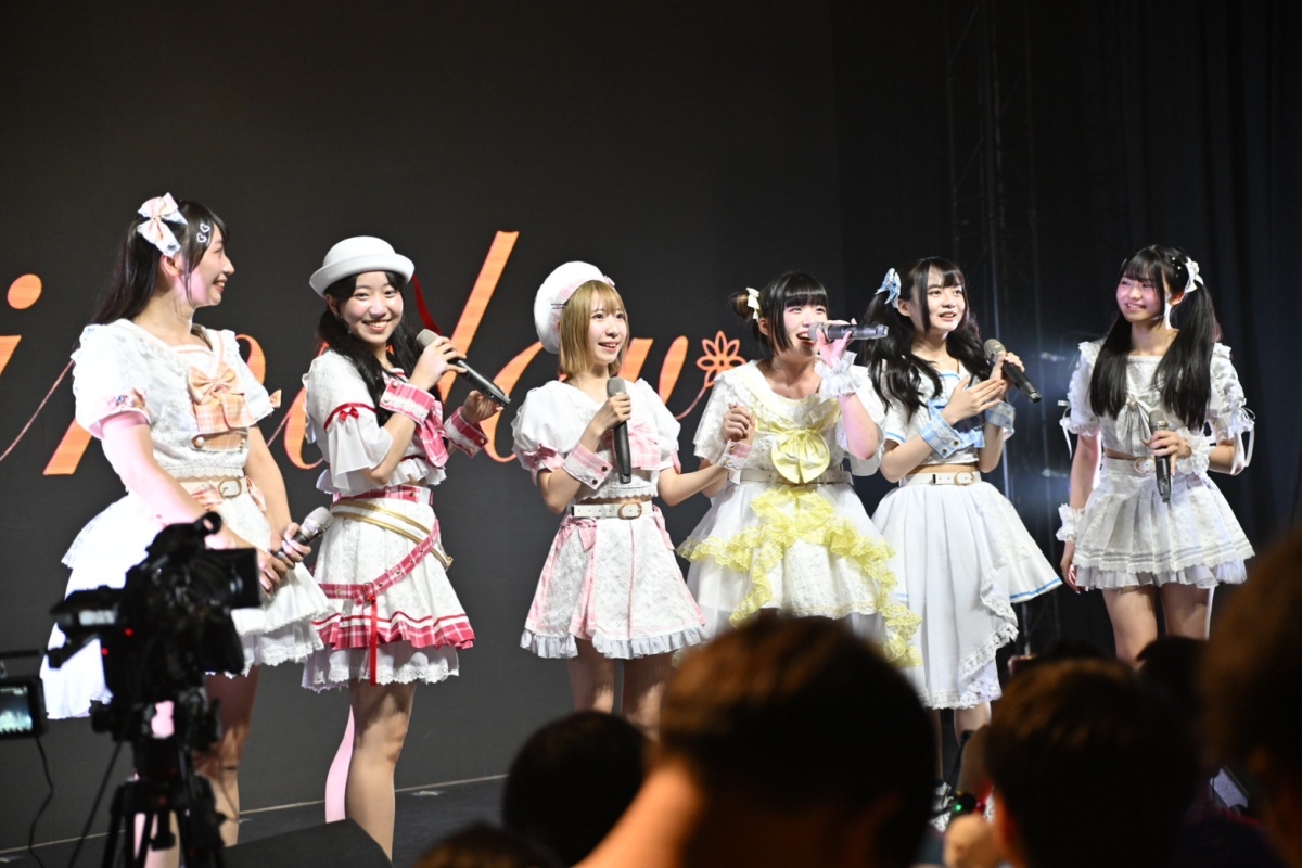 台湾の日本式アイドルPrimulav、地元台湾で主催アイドルフェスを開催し新体制を報告!アジアから39組のアイドルが集結! 2 台湾の日本式アイドルPrimulav、地元台湾で主催アイドルフェスを開催し新体制を報告!アジアから39組のアイドルが集結!