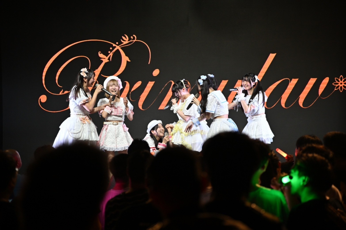 台湾の日本式アイドルPrimulav、地元台湾で主催アイドルフェスを開催し新体制を報告!アジアから39組のアイドルが集結! 3 台湾の日本式アイドルPrimulav、地元台湾で主催アイドルフェスを開催し新体制を報告!アジアから39組のアイドルが集結!