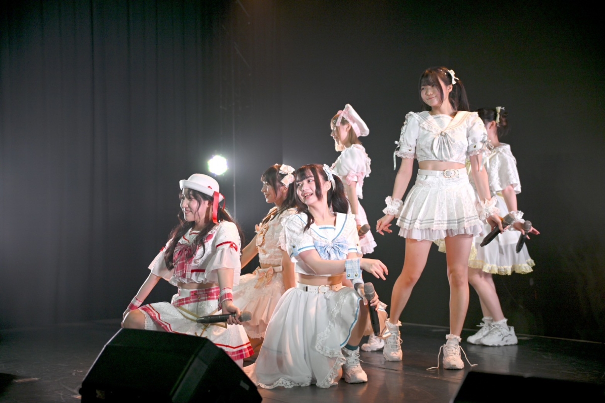 台湾の日本式アイドルPrimulav、地元台湾で主催アイドルフェスを開催し新体制を報告!アジアから39組のアイドルが集結! 5 台湾の日本式アイドルPrimulav、地元台湾で主催アイドルフェスを開催し新体制を報告!アジアから39組のアイドルが集結!