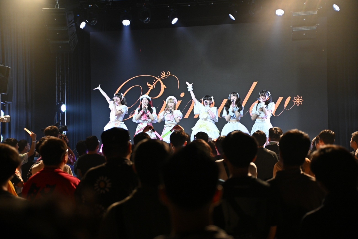 台湾の日本式アイドルPrimulav、地元台湾で主催アイドルフェスを開催し新体制を報告!アジアから39組のアイドルが集結! 6 台湾の日本式アイドルPrimulav、地元台湾で主催アイドルフェスを開催し新体制を報告!アジアから39組のアイドルが集結!