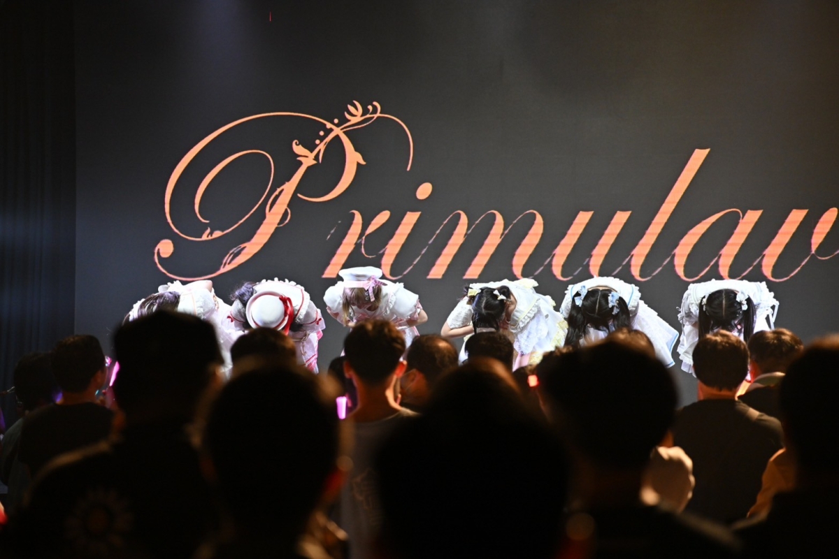 台湾の日本式アイドルPrimulav、地元台湾で主催アイドルフェスを開催し新体制を報告!アジアから39組のアイドルが集結! 7 台湾の日本式アイドルPrimulav、地元台湾で主催アイドルフェスを開催し新体制を報告!アジアから39組のアイドルが集結!