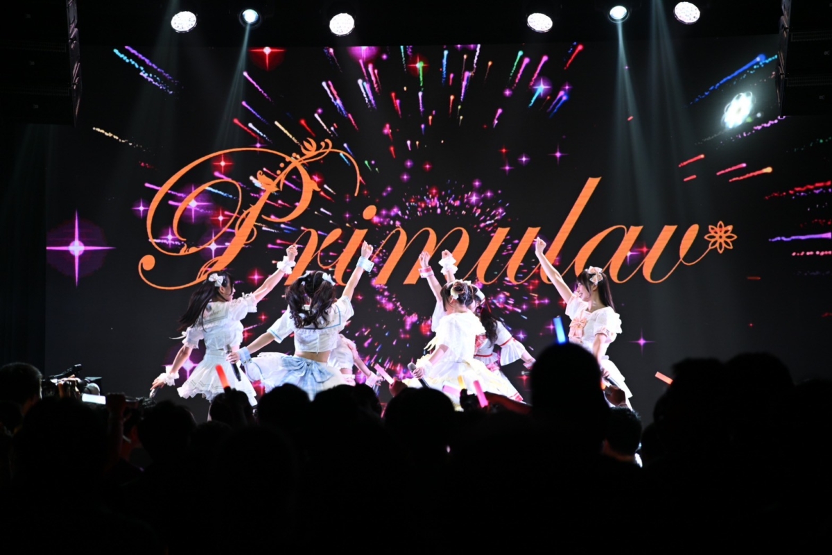 台湾の日本式アイドルPrimulav、地元台湾で主催アイドルフェスを開催し新体制を報告!アジアから39組のアイドルが集結! 8 台湾の日本式アイドルPrimulav、地元台湾で主催アイドルフェスを開催し新体制を報告!アジアから39組のアイドルが集結!