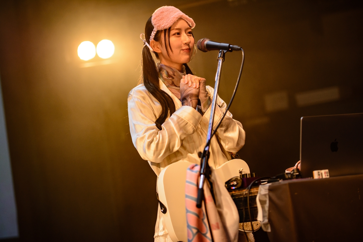 お昼寝系2人組ガールズ音楽ユニット「Suupeas」待望の初ワンマンライブでスヤァ伝説開幕!デビュー1周年の9月3日に新曲リリースや、初愛媛凱旋ライブも発表(˘ω˘)スヤァ 5 お昼寝系2人組ガールズ音楽ユニット「Suupeas」待望の初ワンマンライブでスヤァ伝説開幕!デビュー1周年の9月3日に新曲リリースや、初愛媛凱旋ライブも発表(˘ω˘)スヤァ