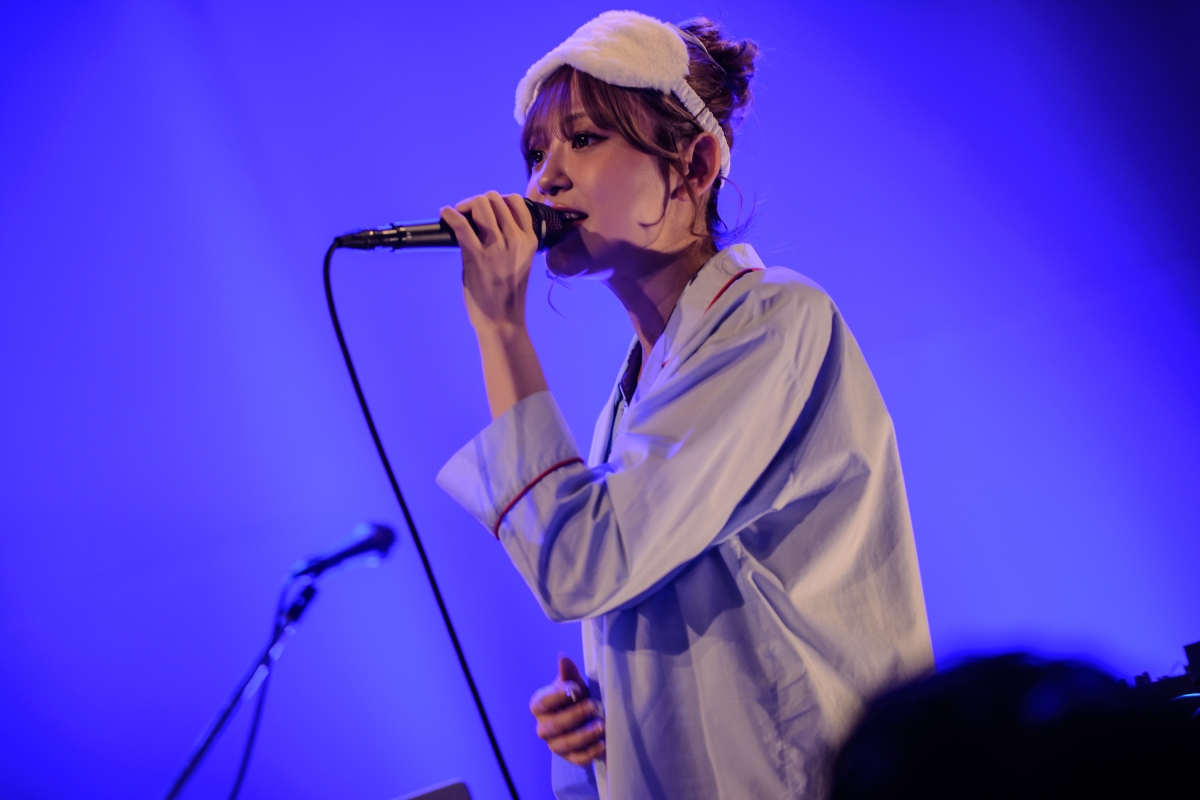 お昼寝系2人組ガールズ音楽ユニット「Suupeas」待望の初ワンマンライブでスヤァ伝説開幕!デビュー1周年の9月3日に新曲リリースや、初愛媛凱旋ライブも発表(˘ω˘)スヤァ 9 お昼寝系2人組ガールズ音楽ユニット「Suupeas」待望の初ワンマンライブでスヤァ伝説開幕!デビュー1周年の9月3日に新曲リリースや、初愛媛凱旋ライブも発表(˘ω˘)スヤァ