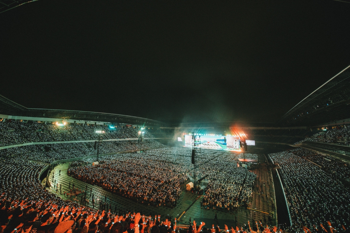 Official髭男dism 初のスタジアムライブ『OFFICIAL HIGE DANDISM LIVE at STADIUM 2025』、ファイナル公演のオフィシャルレポートが到着！