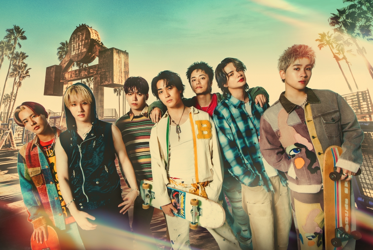 【BALLISTIK BOYZ】EP『Stardust Forever』より新曲「Stardust Forever」の先行配信が決定!さらに新アー写も解禁!! 4 【BALLISTIK BOYZ】EP『Stardust Forever』より新曲「Stardust Forever」の先行配信が決定!さらに新アー写も解禁!!