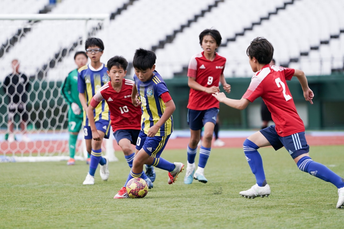 【LDH JAPAN】13回目を迎えるLDH JAPAN主催の小学生フットサル大会『EXILE CUP 2025』北信越大会が長野県にて開催！LDH Social Innovation Officerの橘ケンチ、EXILE MAKIDAI、GENERATIONS中務裕太が出場52チーム・465名の子どもたちを応援！