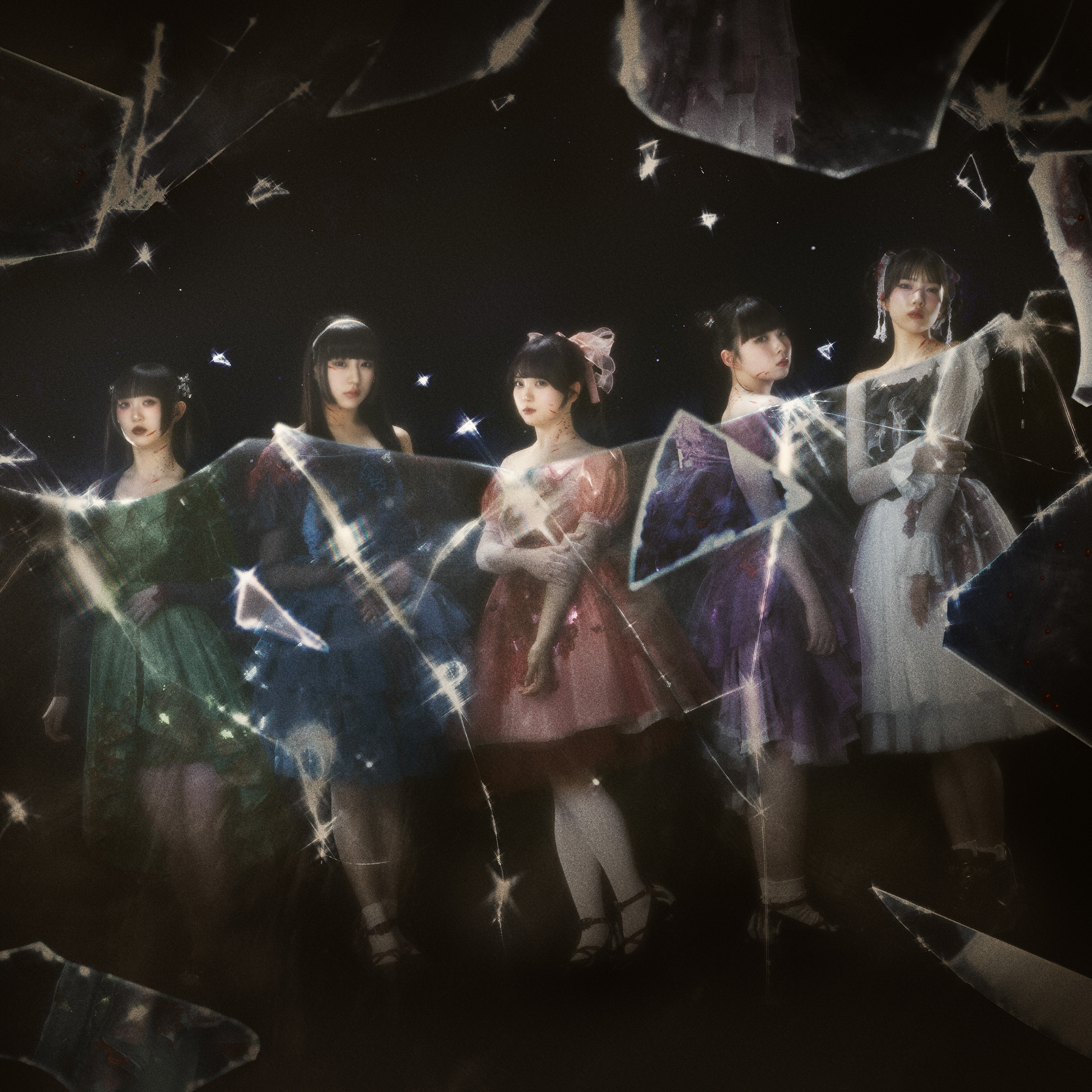ファントムシータ TOKYO IDOL FESTIVAL 2025 プリント