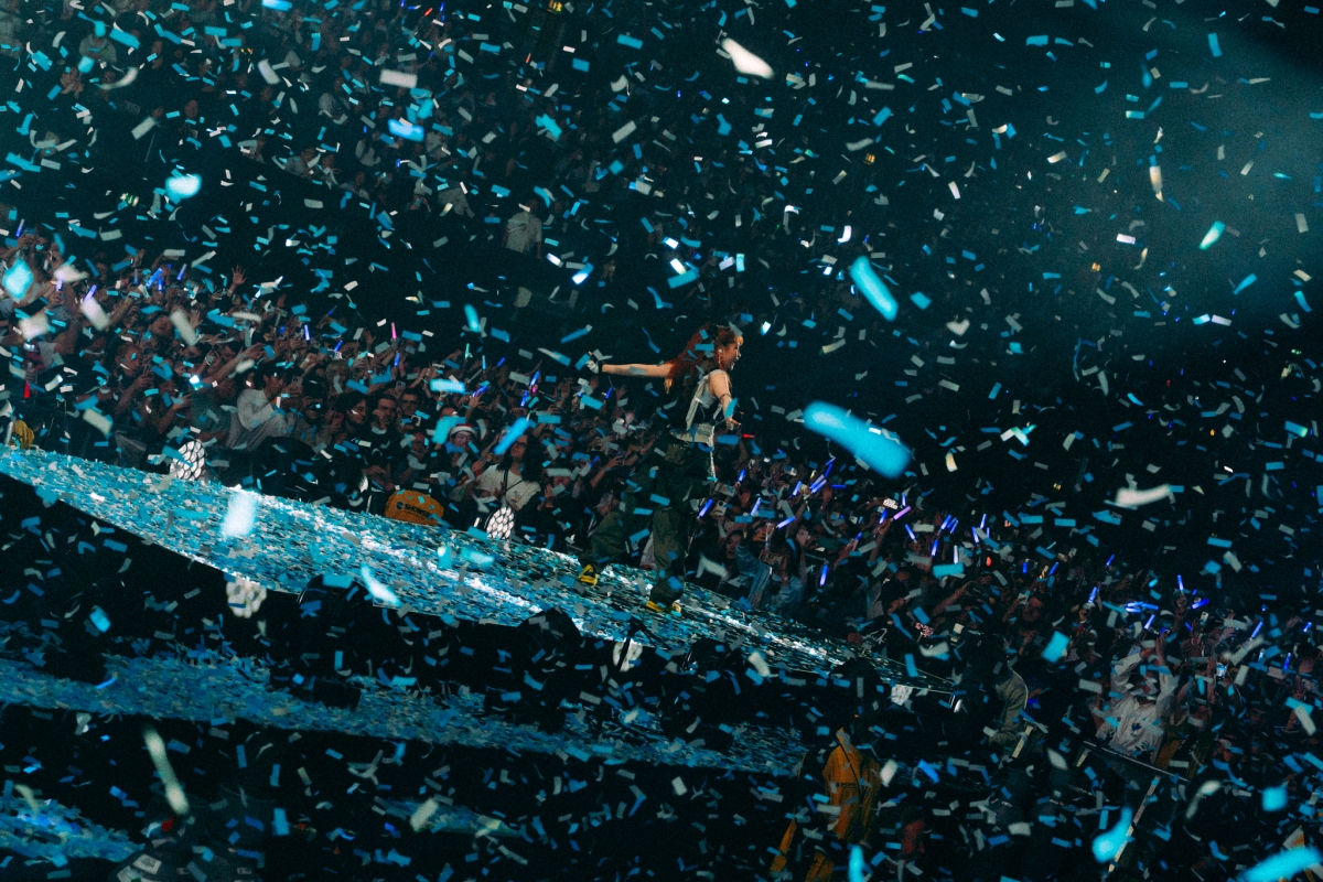 YOASOBI ヨーロッパ最大級の音楽フェス「Primavera Sound Barcelona 2025」メインステージに日本人アーティストとして初出演、さらに自身初のロンドンワンマン公演2Daysを完走！