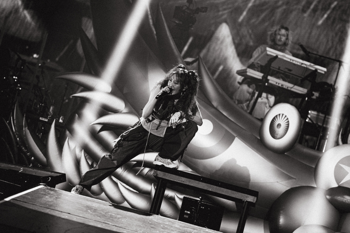 YOASOBI ヨーロッパ最大級の音楽フェス「Primavera Sound Barcelona 2025」メインステージに日本人アーティストとして初出演、さらに自身初のロンドンワンマン公演2Daysを完走！