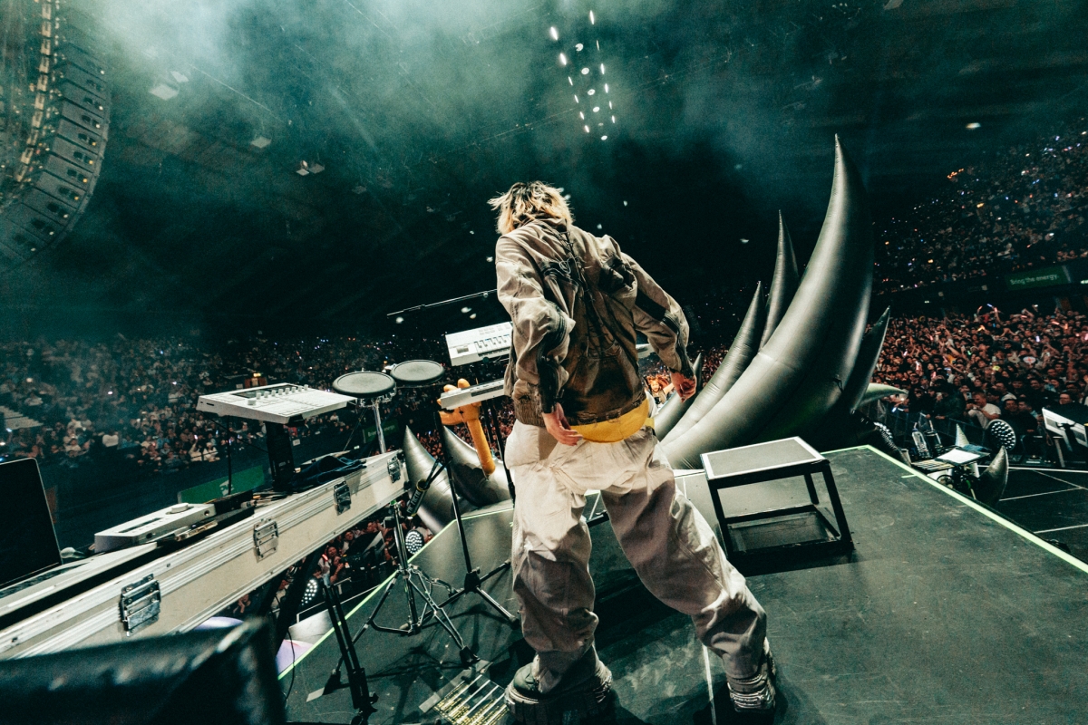 YOASOBI ヨーロッパ最大級の音楽フェス「Primavera Sound Barcelona 2025」メインステージに日本人アーティストとして初出演、さらに自身初のロンドンワンマン公演2Daysを完走！