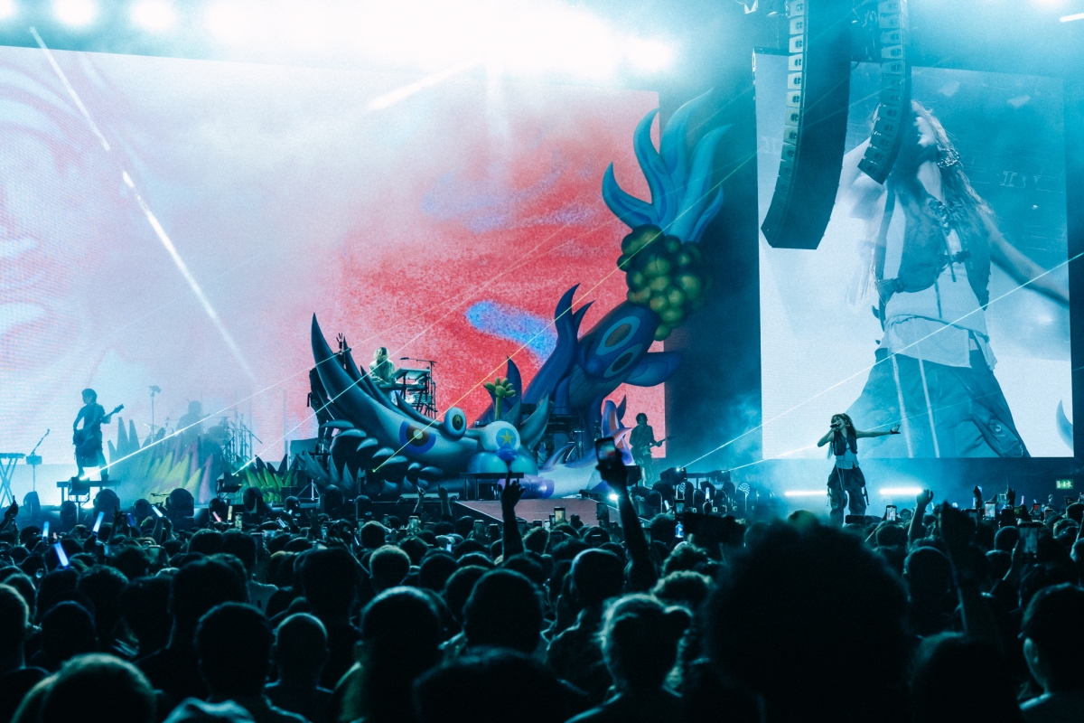 YOASOBI ヨーロッパ最大級の音楽フェス「Primavera Sound Barcelona 2025」メインステージに日本人アーティストとして初出演、さらに自身初のロンドンワンマン公演2Daysを完走！