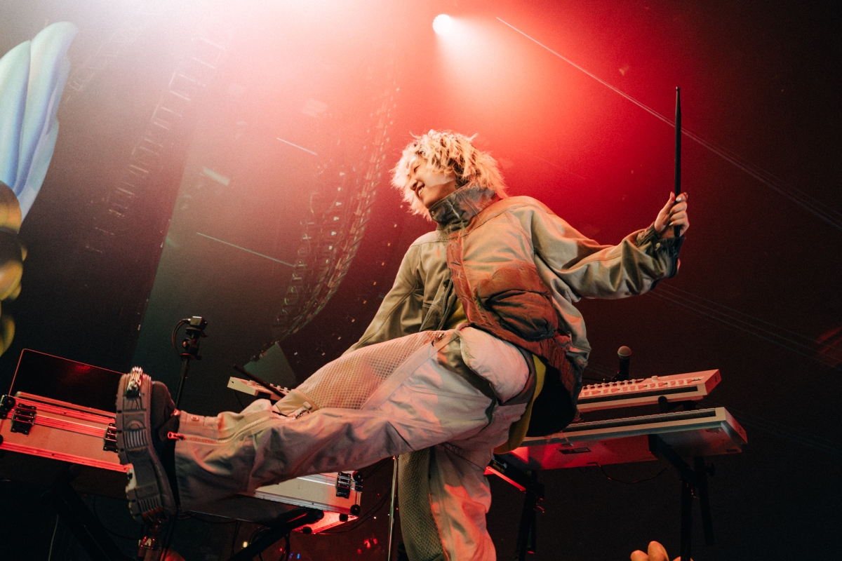 YOASOBI ヨーロッパ最大級の音楽フェス「Primavera Sound Barcelona 2025」メインステージに日本人アーティストとして初出演、さらに自身初のロンドンワンマン公演2Daysを完走！