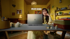 マウスコンピューター新アンバサダーに女優 福原 遥が就任！『安心パソコン、マウス。』 をテーマにした新CM 6月10日（火）よりオンエア開始！