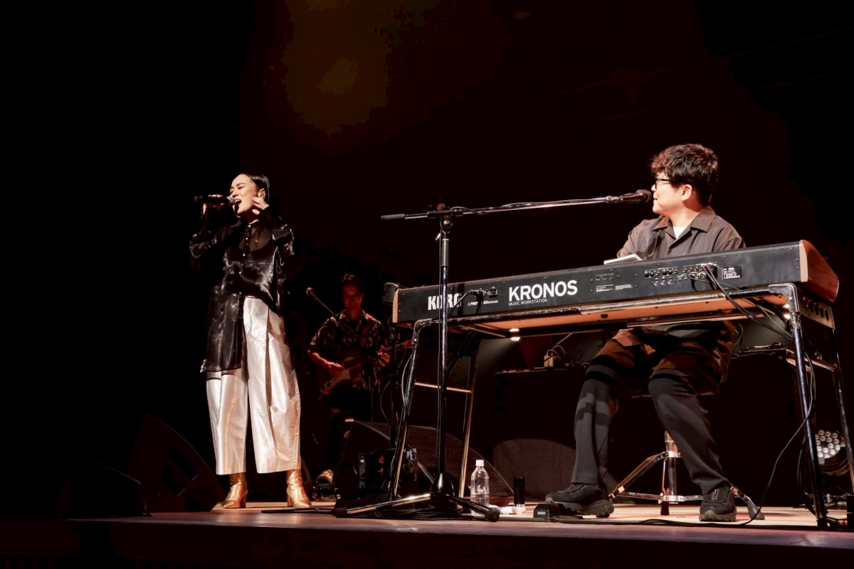 さかいゆう TOUR 2025 “PASADENA”盟友4組のゲストアーティストが出演した圧巻のツアーファイナルをレポート