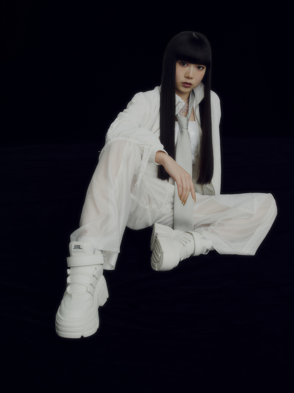 ELSEE、ソフトバンクホークス『ピンクフルデー2025』でのライブパフォーマンス映像公開。ホークス愛溢れる公式応援歌をサンプリングしたダンスパフォーマンスは必見! 16 ELSEE、ソフトバンクホークス『ピンクフルデー2025』でのライブパフォーマンス映像公開。ホークス愛溢れる公式応援歌をサンプリングしたダンスパフォーマンスは必見!
