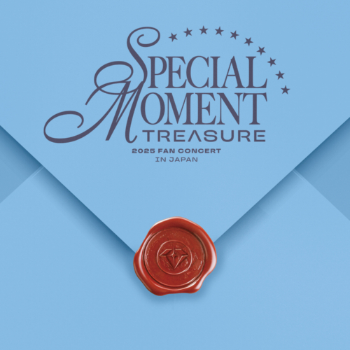 TREASURE 4都市10公演15万人を動員したFAN CONCERT『2025 TREASURE FAN CONCERT [SPECIAL MOMENT] IN JAPAN』ファン待望のLIVE CD のリリースが決定！
