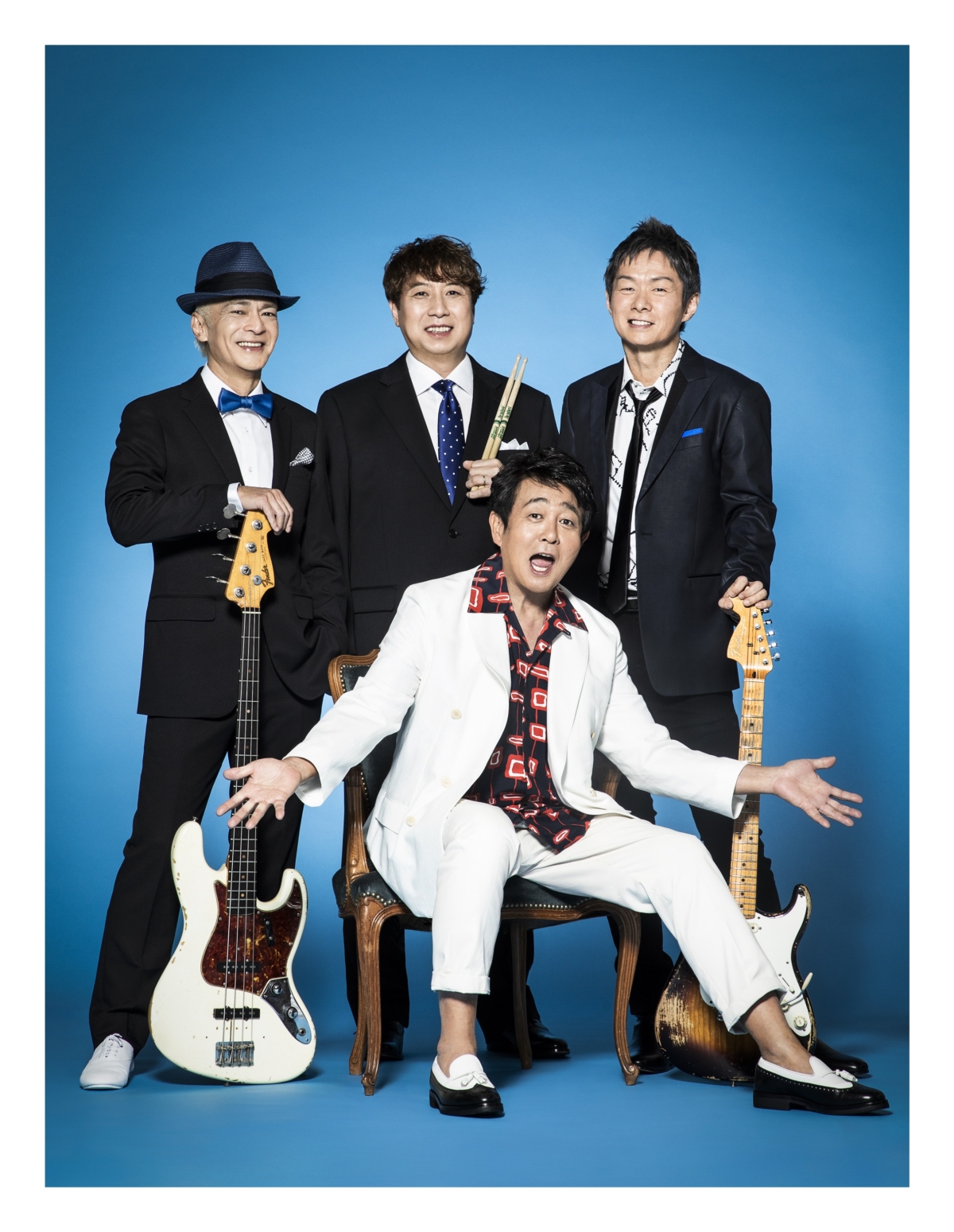 TUBE、40周年記念ベストアルバム発売!時代を駆けるカップルの青春描く、ノスタルジックな夏のアニバーサリーフィルム公開! 6 TUBE、40周年記念ベストアルバム発売!時代を駆けるカップルの青春描く、ノスタルジックな夏のアニバーサリーフィルム公開!