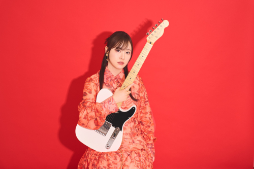 声優・直田姫奈、セカンドライブ開催決定！9月14日(日)に神田明神ホールにて、ゲストに大西亜玖璃を迎えて開催！