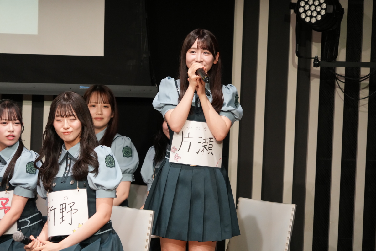 17人組ガールズグループRain Treeが初の番組イベントに挑戦！ライブや番組名物企画でリスナー130人と大盛り上がり！ 次回開催もサプライズ発表 『Rain Treeのラジオ予備校初夏の公開授業2025』6月8日（日）ニッポン放送イマジンスタジオにて開催