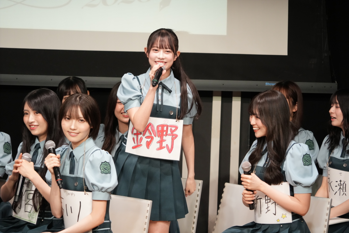 17人組ガールズグループRain Treeが初の番組イベントに挑戦！ライブや番組名物企画でリスナー130人と大盛り上がり！ 次回開催もサプライズ発表 『Rain Treeのラジオ予備校初夏の公開授業2025』6月8日（日）ニッポン放送イマジンスタジオにて開催